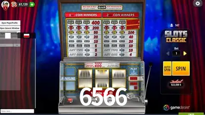 Desvendando o Mundo dos Jogos Virtuais na 6566