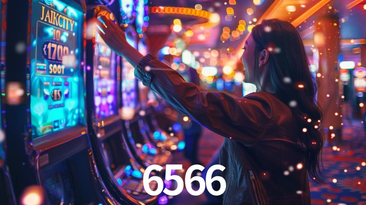 6566: Seu Cassino Premiado com Pagamentos Rápidos