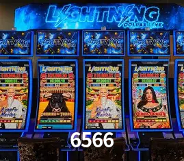 A Revolução dos Aplicativos de Jogos no 6566