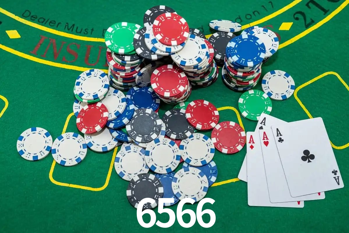 Mesa de Blackjack 6566