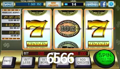 Descubra a Magia dos Jogos de Arcade no 6566