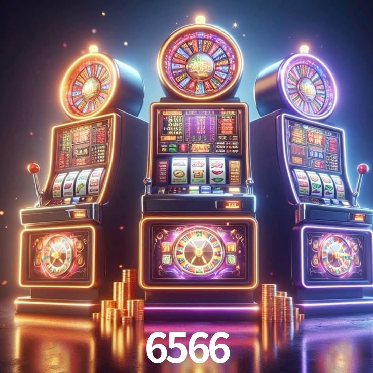 Sinta a adrenalina dos jogos de cassino com 6566