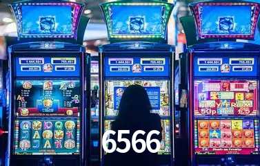 Descubra o Mundo do Cassino Online com 6566