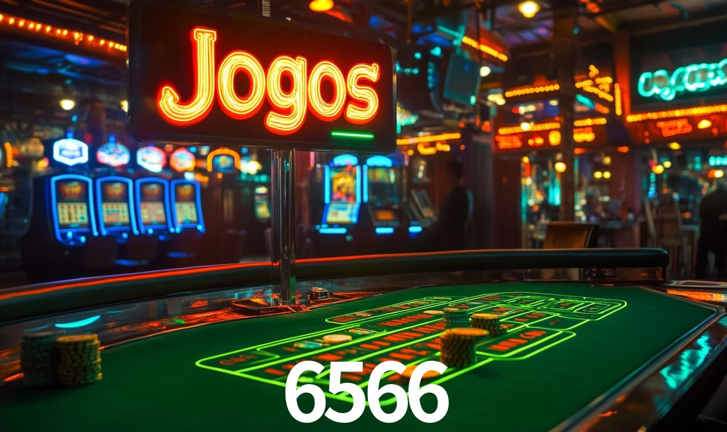 Tecnologia da Plataforma 6566