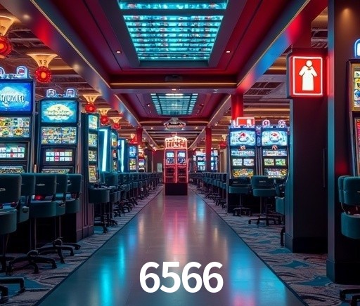 cassino 6566